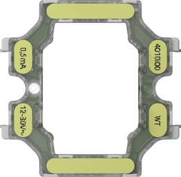 Gira LED-Bel.el. T4 0,5 mA WS Zubehör 3794010
