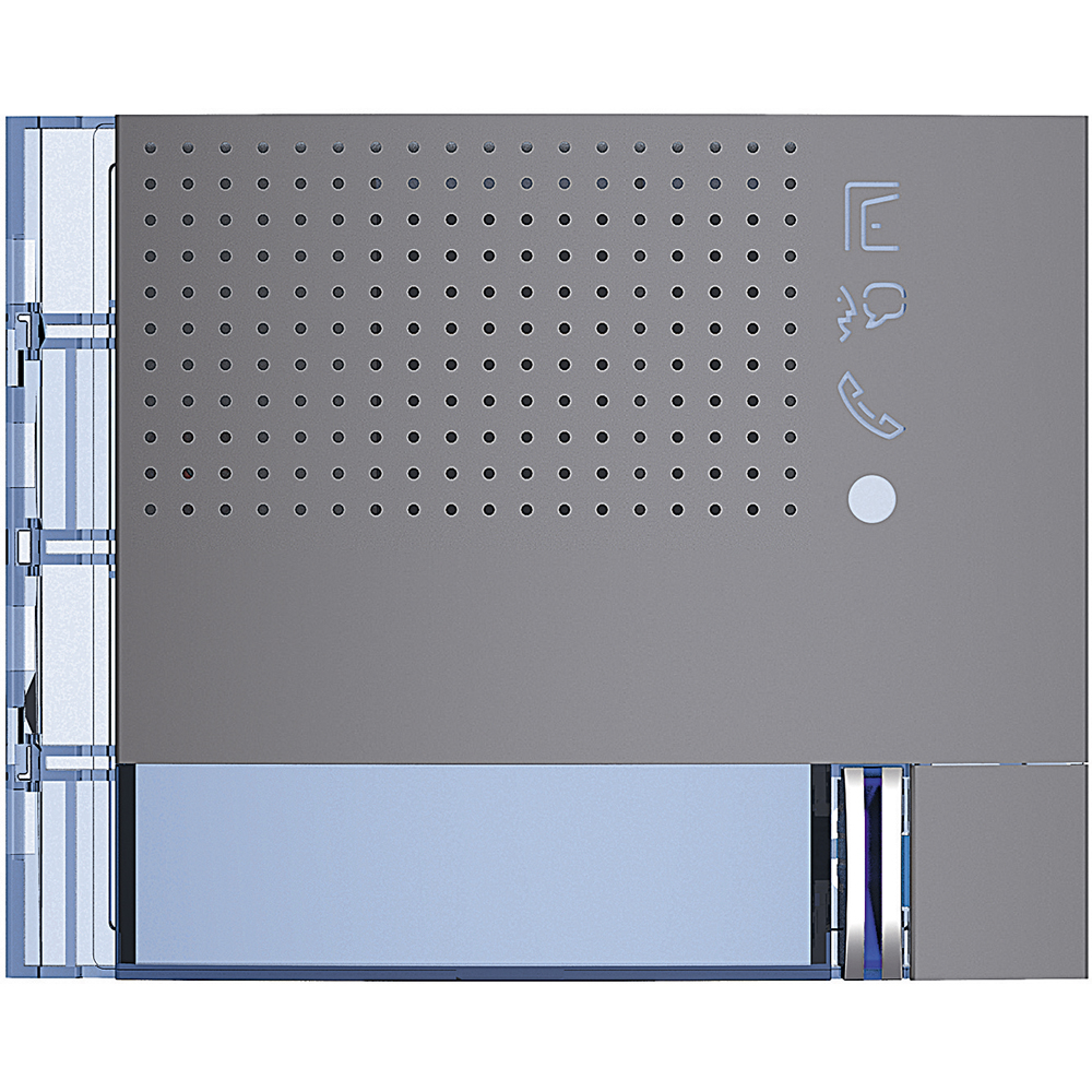 Legrand (BT) Frontblende Plus Allstreet,1 Ruftaste 351113