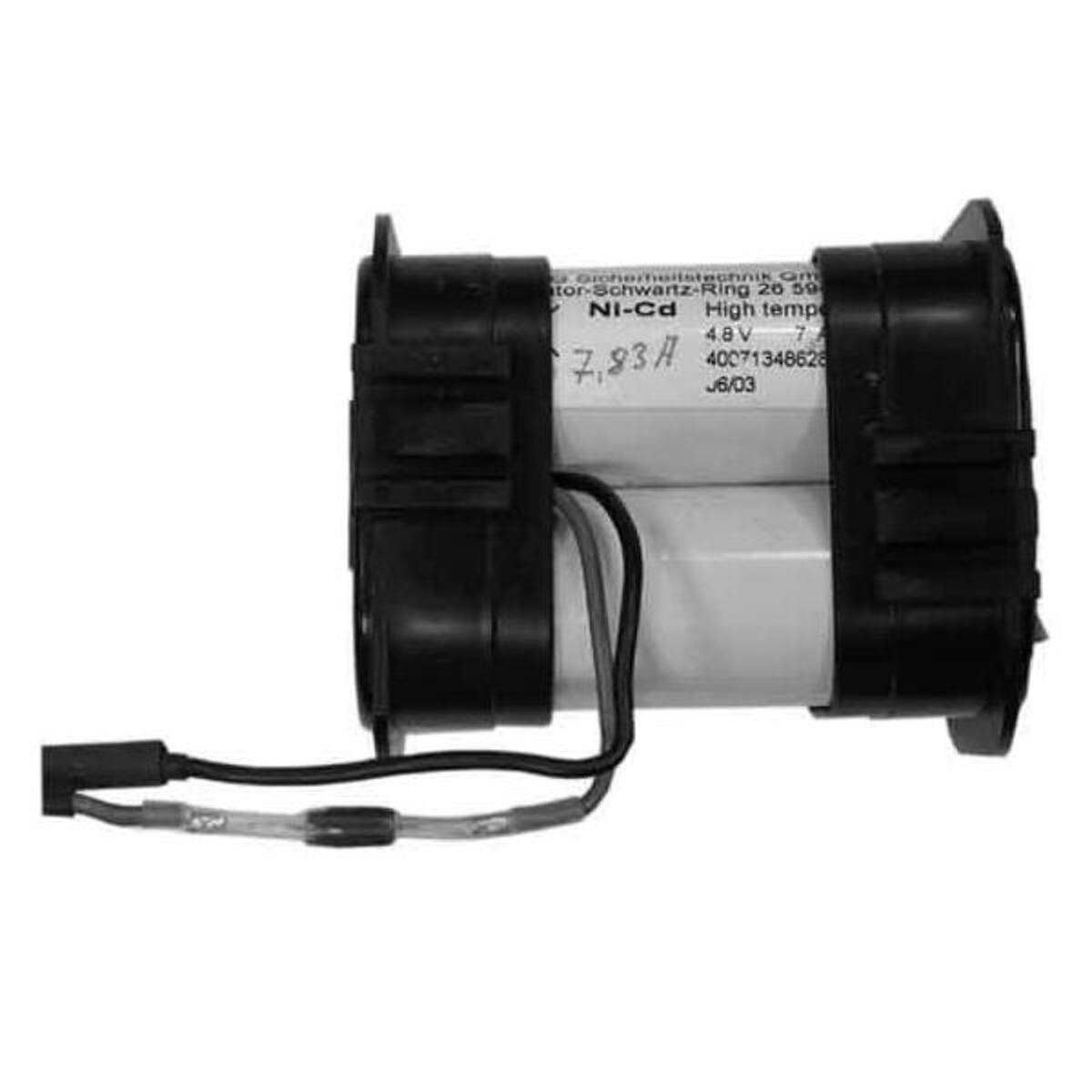 Ceag Sicherheitst. Batteriesatz 7Ah 4,8V NC 2 1147 701 000 - 21147701000