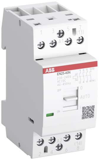 ABB Stotz S&J EN Installationsschütze 1SAE232111R0640