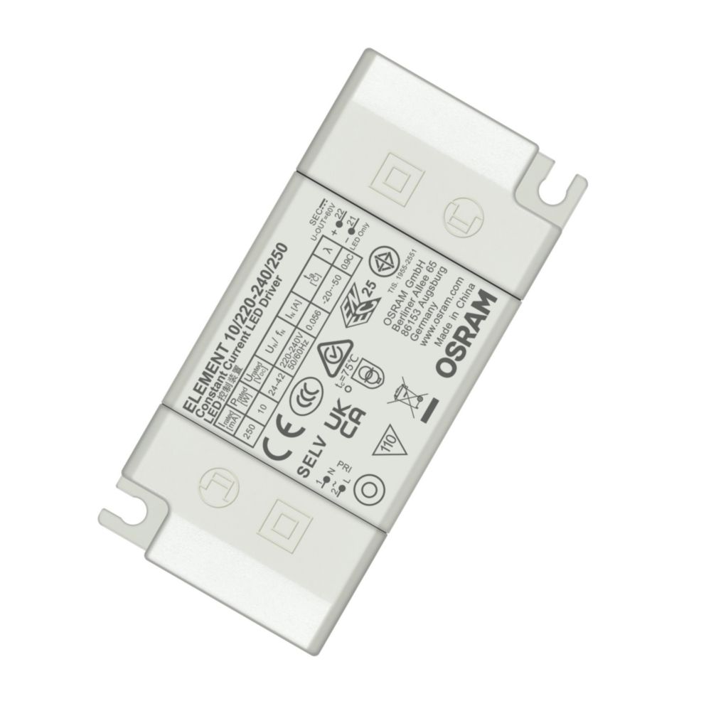 Osram Led Module Inventronics Inventronics LED-Driver ELEMENT 10/220-240/250