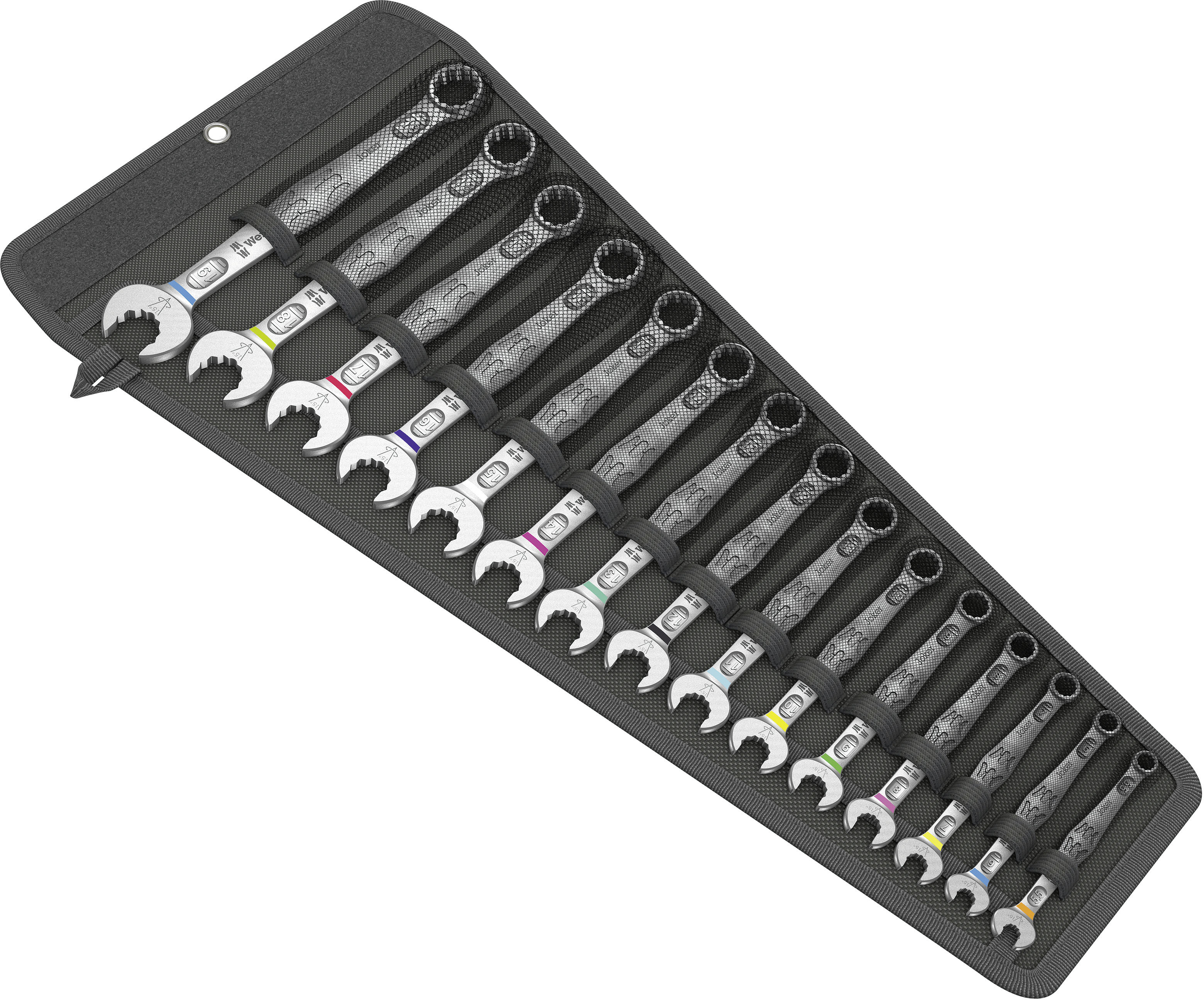 Wera Werk Ringmaulschlüsselsatz JOKER 05020302001
