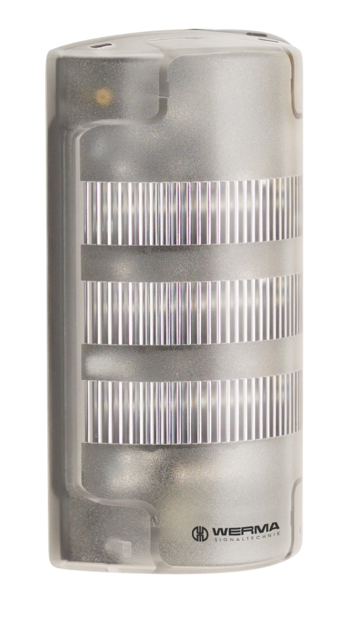 Werma LED-Signalsäule 24V DC rt/ge/gn 69110055