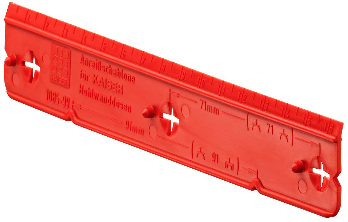 Kaiser Schablone 1085-99