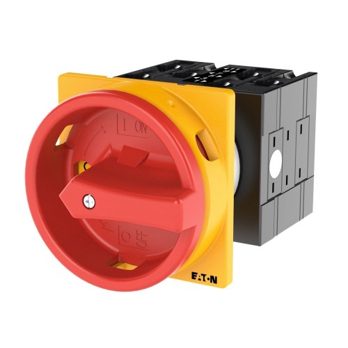 Eaton Hauptschalter/Not-Aus 6pol. T3-3-8342/EA/SVB - 071326