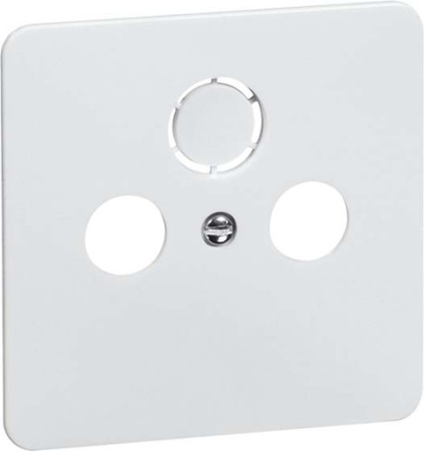 Peha Zentralplatte D 80.610 TV W - 00143811