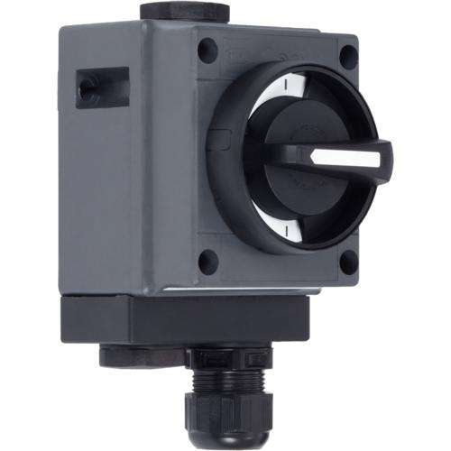 Stahl Ein-Aus-Schalter EEx e 8040/11-V30-033-B