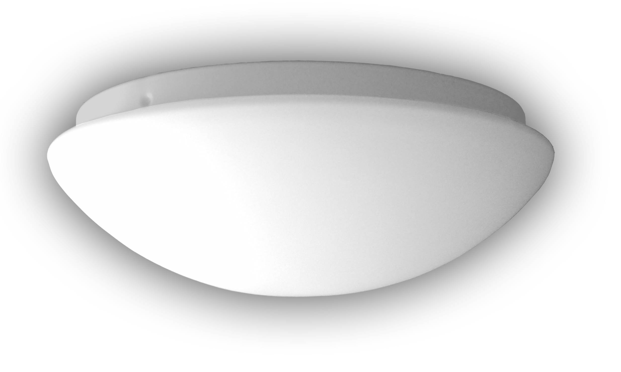 WATT24 WELOOM glass-only luminaire - Opal matt Ø20 1xE14 40W