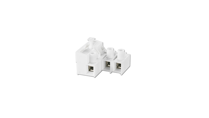 BJB 3 pole Fused terminal blocks - 49.152.3004.51