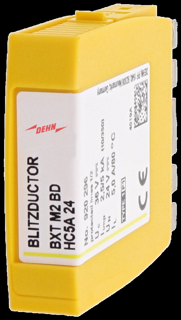 DEHN Kombiableiter-Modul für 1 Doppelader BXT M2 BD HC5A 24