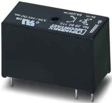 Phoenix Contact Miniaturoptokoppler OPT-24DC/ 24DC/ 5 - 2982100