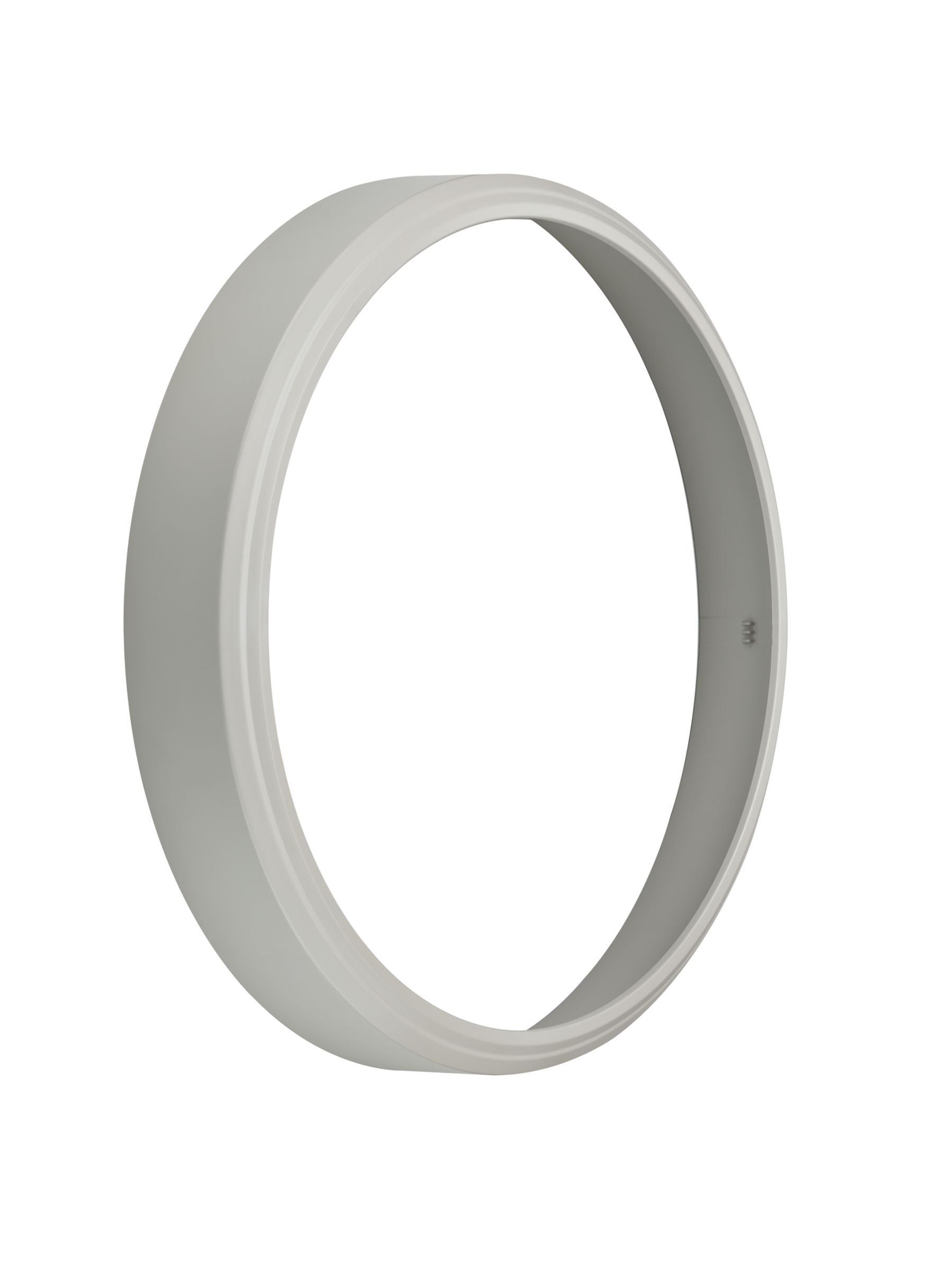 Philips Lighting Dekoring silbergrau WL140Z Deco Ring GR