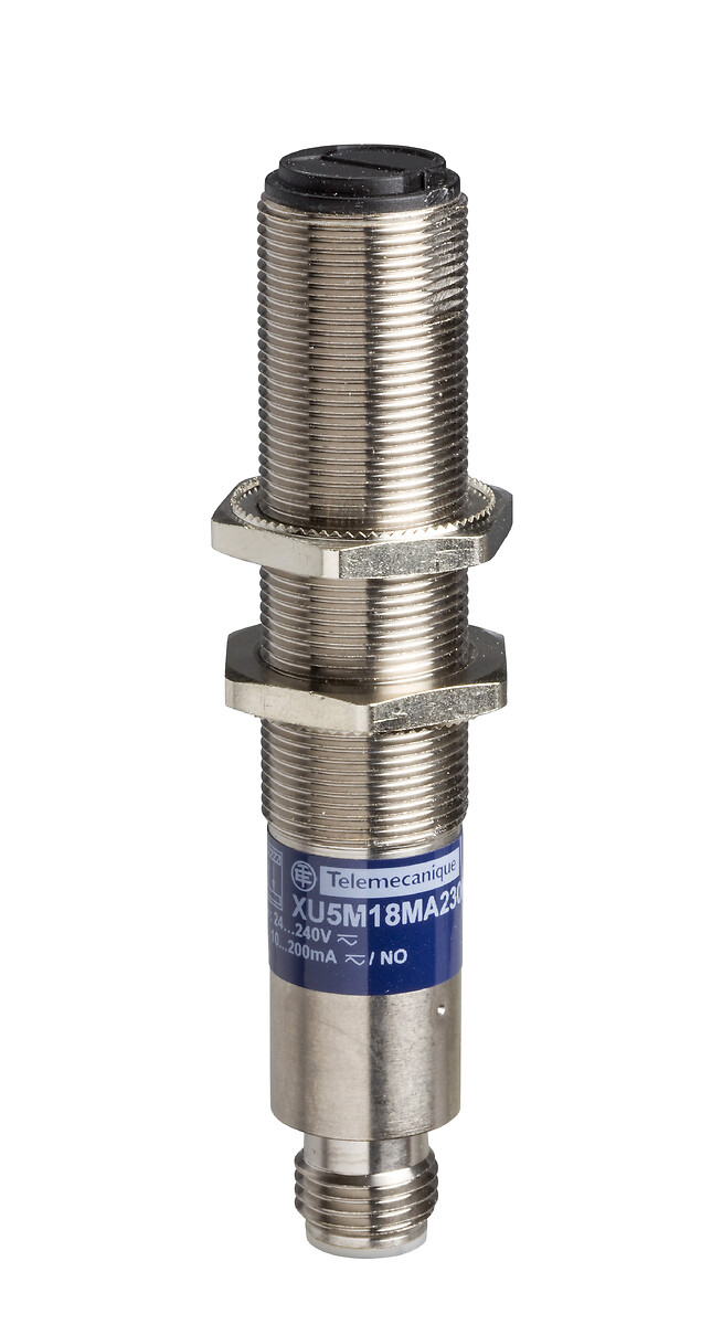 Tmss Label Sensor TMSS Germany Opto Sensor 0,12m XU8M18MA230K | 30208855