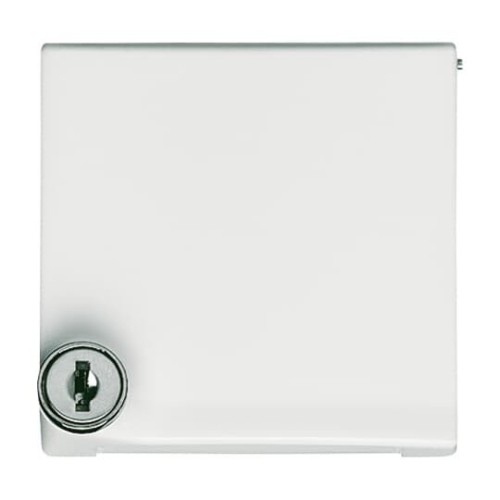Busch-Jaeger Zwischenring aws mit Klappdeckel 2118 GKSL-34 - 2CKA001710A1951
