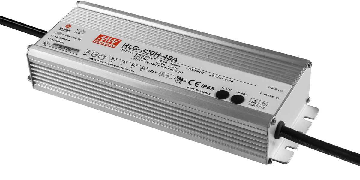 Barthelme Netzteil 48VDC 320W 66004832