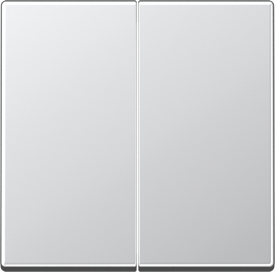 Jung Steuertaste 2-fach Standard A 1702 AL