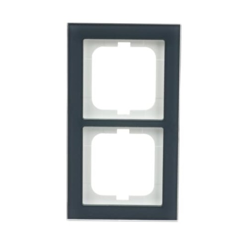 Busch-Jaeger Abdeckrahmen 2-fach 1722-229 - 2CKA001754A4781