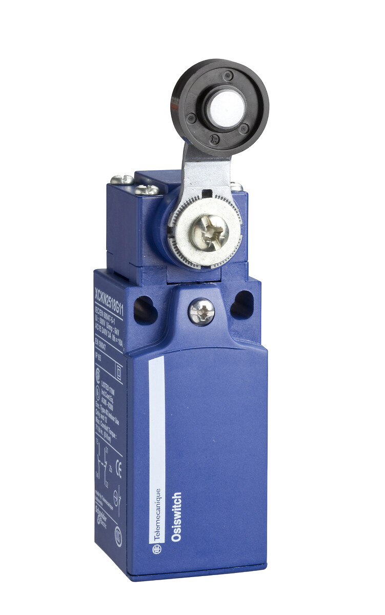 Telemechanique Sensors Positionsschalter XCKN2118P20