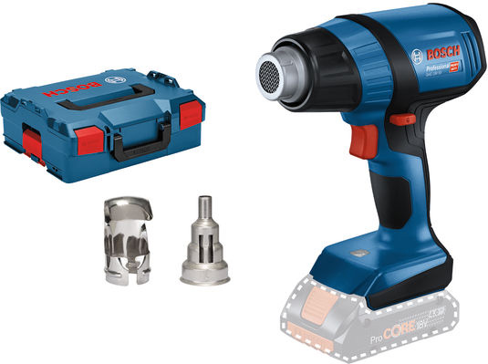 Bosch Power Tools Akku-Heißluftgebläse GHG 18V-50 (L) 06012A6501