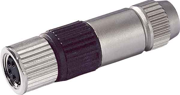 Murrelektronik Buchse ger.3p. 0,14-0,34qmm 7000-08371-0000000
