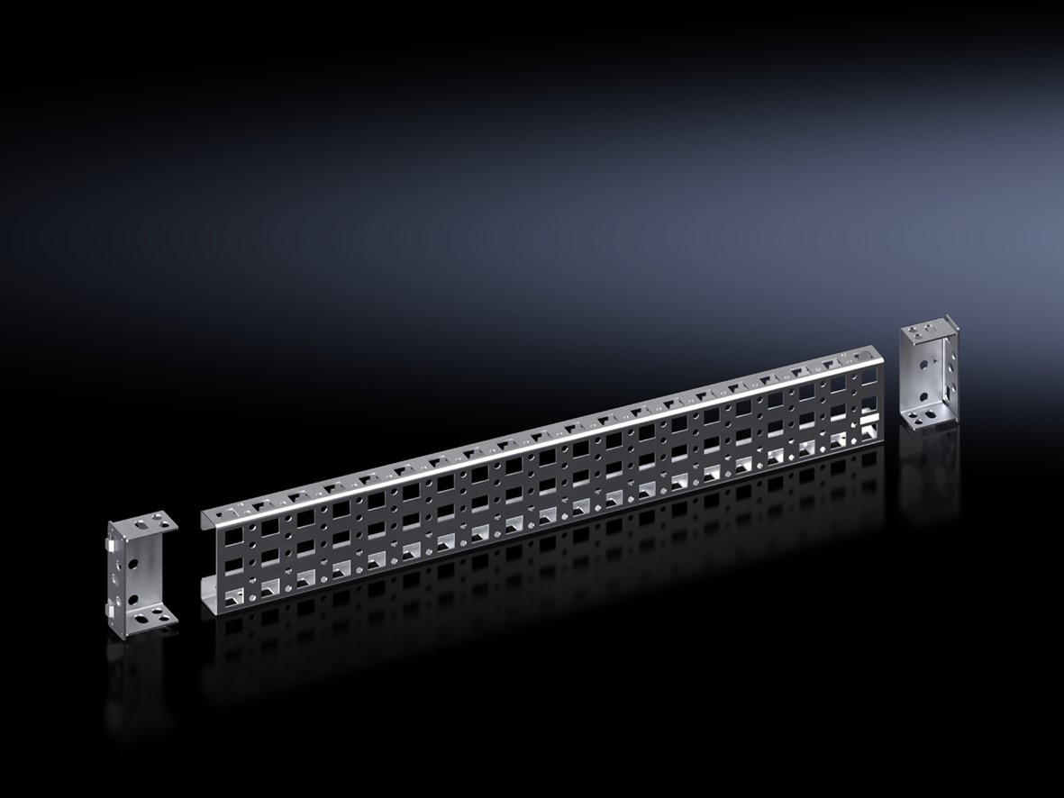 Rittal Montage-Chassis 23 x64mm, BT: 600mm VX 8100.742 (VE2)