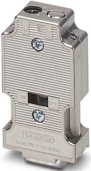 Phoenix Contact SUB-D-Busstecker SUBCON-PLUS-CAN/AX