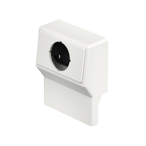 Rehau Gerätetank leer rws m.Blende SL GTleer2050 rw - 6132229