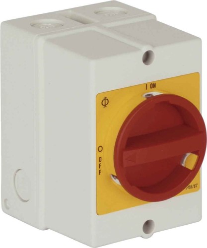 Kraus&Naimer Reparaturschalter KH16 T203/33 KS51V - 70035897