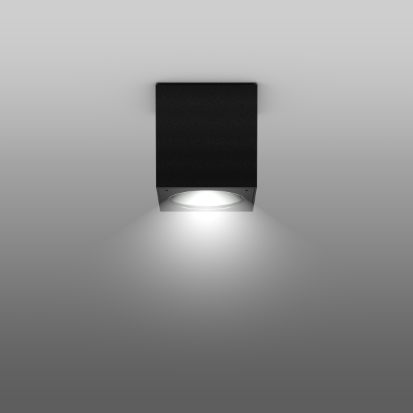 RZB Lighting LED Structure Downlight HB 111 LED / 7W-3000K 90x90x94 - 9311870031 RZB Lighting LED Structure Downlight HB 111 LED / 7W-3000K 90x90x94 - 9311870031