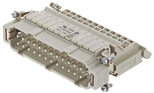 Harting Anschlussverteiler Stiffteinsatz links 09330244625