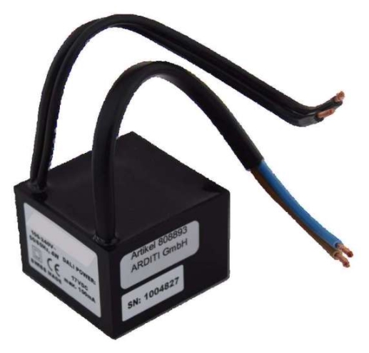 Casambi Power-ASD für bis zu 50 DALI-Teilnehmer - 808893 Casambi Power-ASD für bis zu 50 DALI-Teilnehmer - 808893