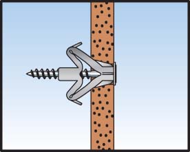 Fischer Deutschl. Universal-Dübel FU 8x50 - 53264