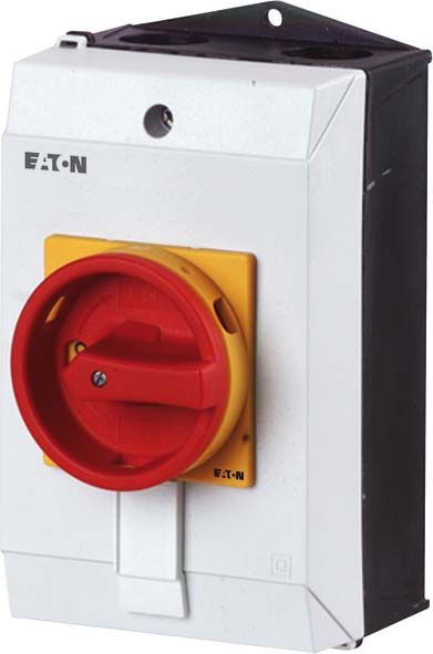 Eaton Hauptschalter Aufbau P1-25/I2H/SVB/N - 227860