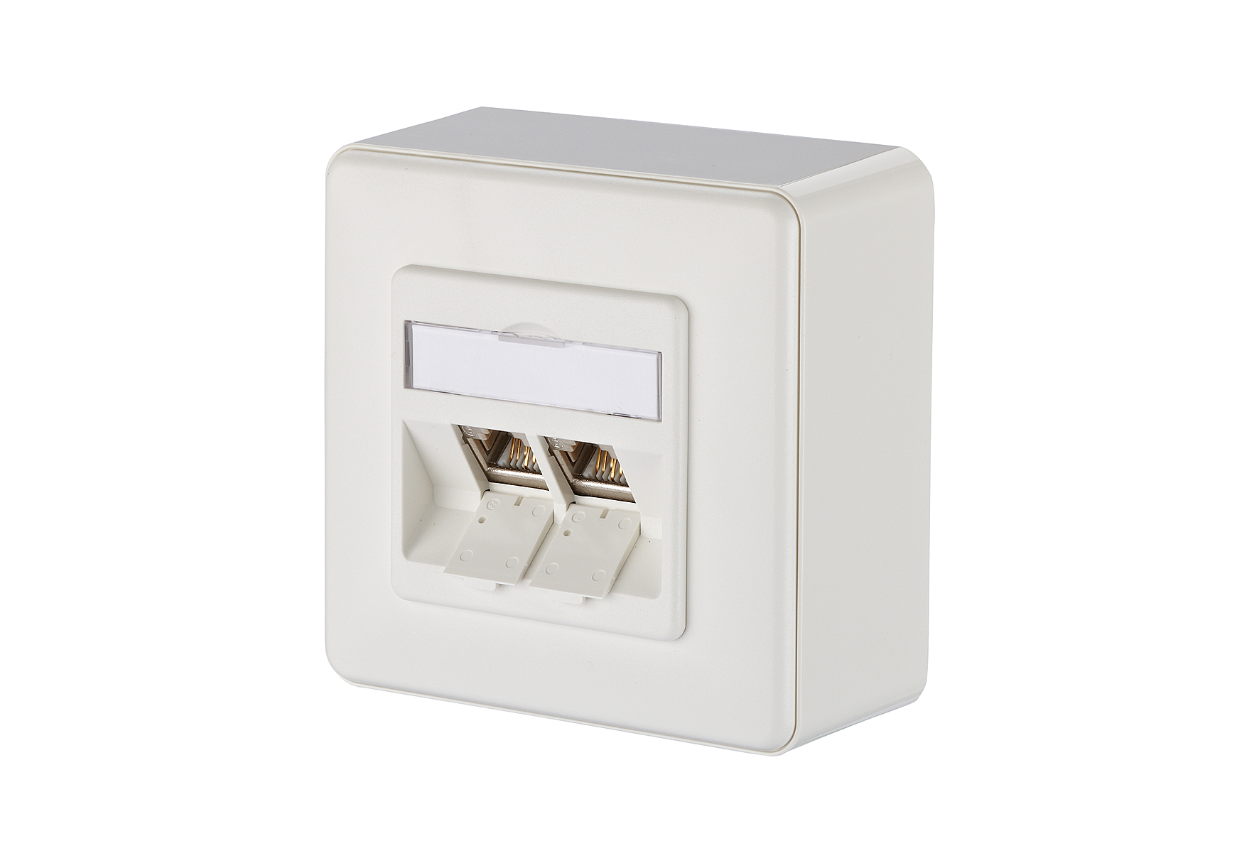 Metz Connect Anschlussdose E-DAT AP modul 8/8(8) 1309120002-E rws