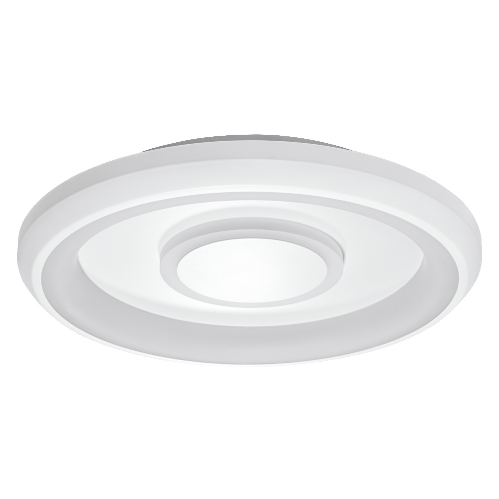 Ledvance LED ceiling luminaire with 2 lights TW RGB and dimmable Smart+ Orbis Ceiling 485mm – 4058075573413