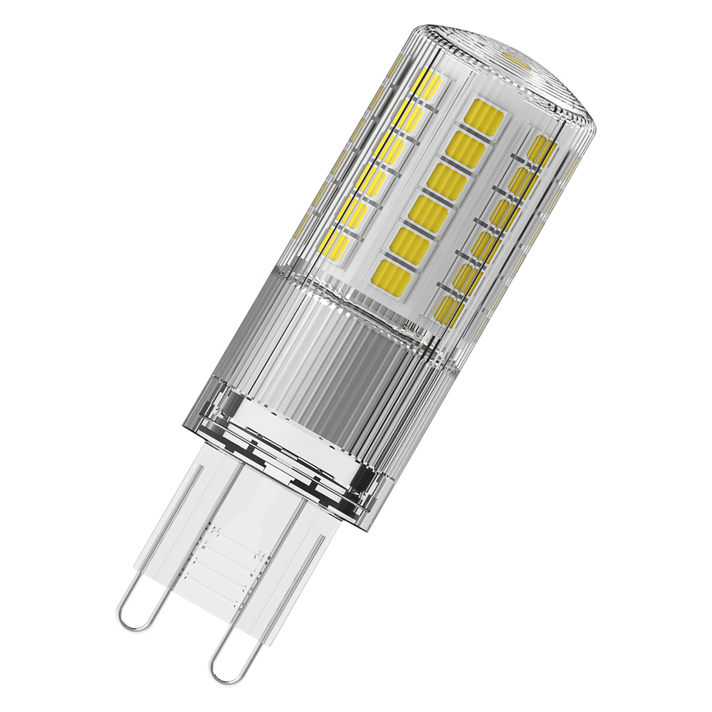 Ledvance LED-Leuchtmittel LED THREE STEP DIM PIN G9 40 4 W/2700 K G9  - 4058075432277 Ledvance LED-Leuchtmittel LED THREE STEP DIM PIN G9 40 4 W/2700 K G9  - 4058075432277