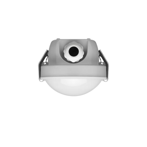 Brumberg LED-Feuchtraum-Wannenleuchte HUMID ONE, rechteckig - 78015114