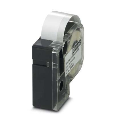 Phoenix Contact Etikett, endlos weiß, 10mmx8m MM-EML(EX10)RC1WH/BK - 0803970