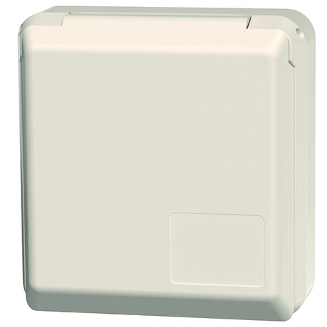 Mennekes Anbaudose Cepex 16A,3p,6h,230V,IP44 4112