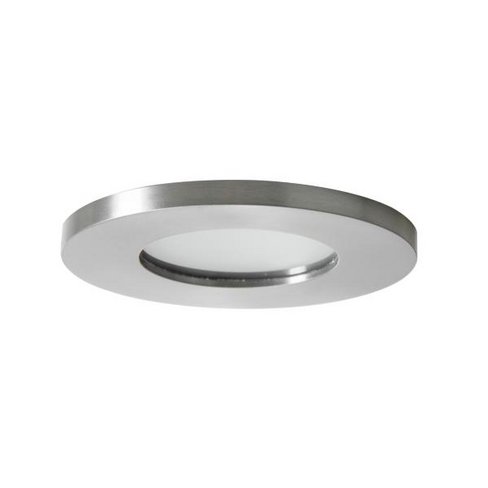 Brumberg downlight, V4A, IP65, stainless steel, round – 37005420 – 425143935797 - 37005420