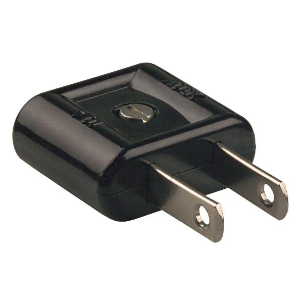 Bachmann Stecker 2-pol. sw, 910.178