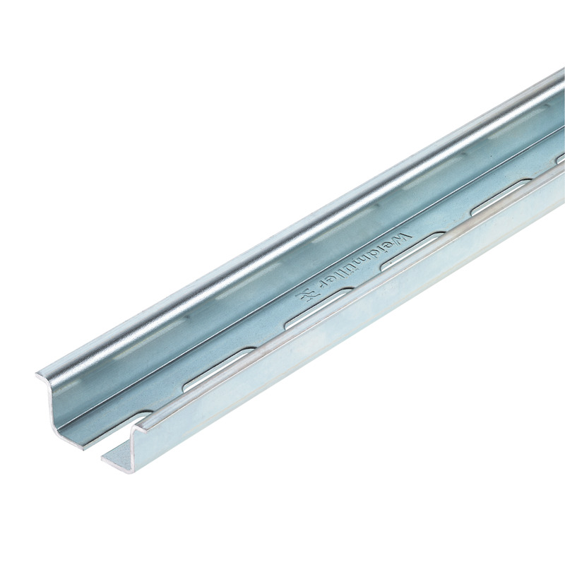 Weidmüller Tragschiene 35x15mm TS 35X15/LL 2M/ST/ZN