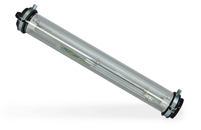Airfal EX-LED-Leuchte SECURE 1X1200 MMS. PARA TUBO LED – ohne Leuchtmittel – EX602L Airfal EX-LED-Leuchte SECURE 1X1200 MMS. PARA TUBO LED – ohne Leuchtmittel – EX602L