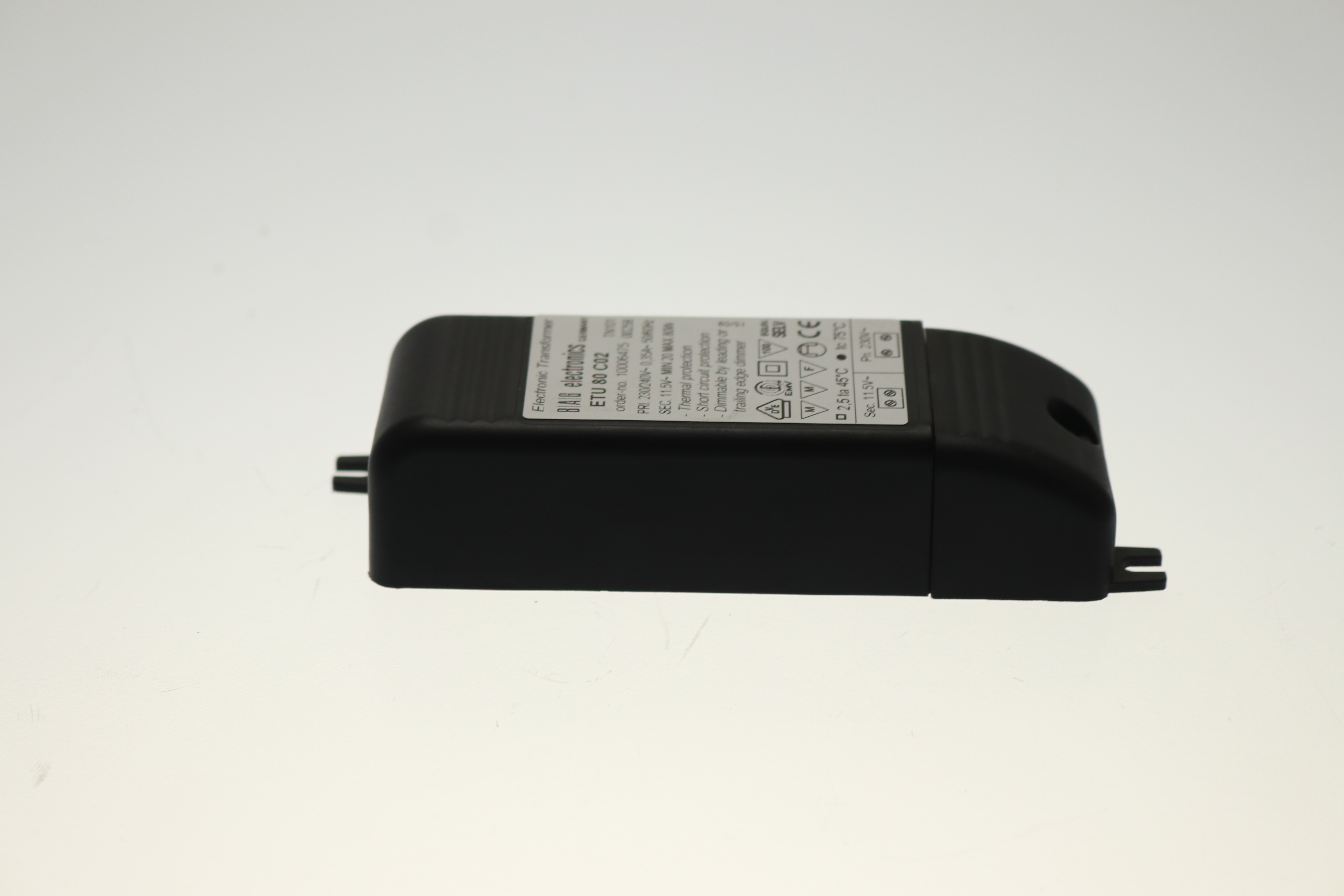 BAG ETU 80VA/230-240V/12V C02 SW