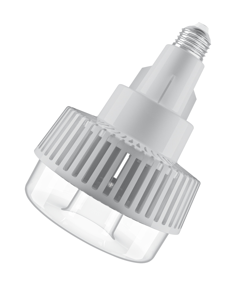 Ledvance LED-Leuchtmittel HQL LED HIGHBAY 250 115 ° 95 W/4000 K E40 