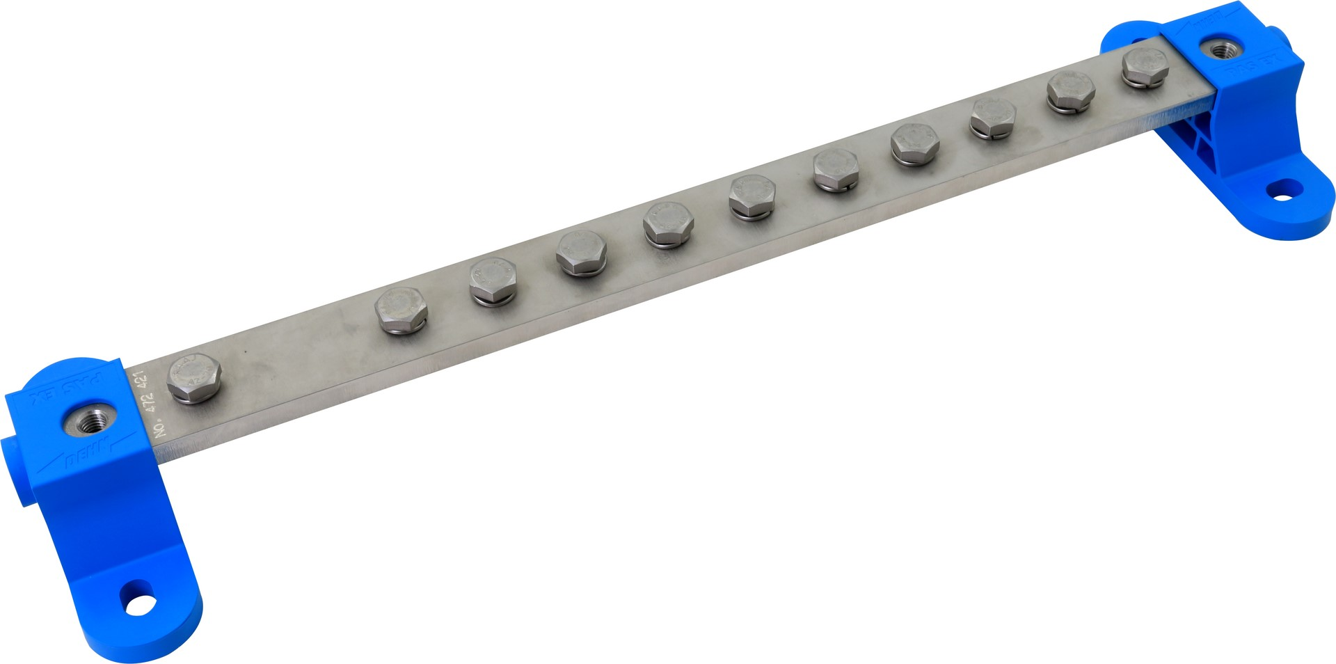 DEHN Potentialausgleichsschiene PAS EX 11AP M10 V2A