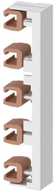 Eaton Sammelschienenverbinder 5-polig ZSD-SA/VB/5P