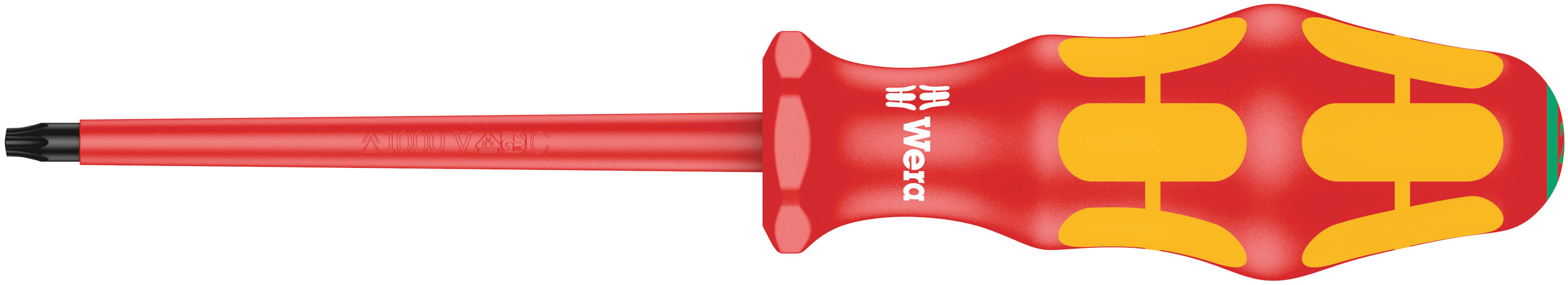 Wera Werk VDE-Schraubendreher 006176