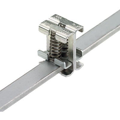 Weidmüller Klemmbügel 24x15x18mm KLBÜ 2X2-6 - 1675350000