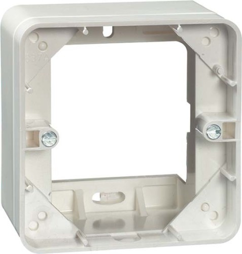 Peha Aufputz-Gehäuse 1-fach rws waage/senkrecht D 80.691.02 H - 00209011 günstig online kaufen